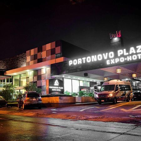 Hotel Portonovo Plaza Expo Zapopan Ngoại thất bức ảnh