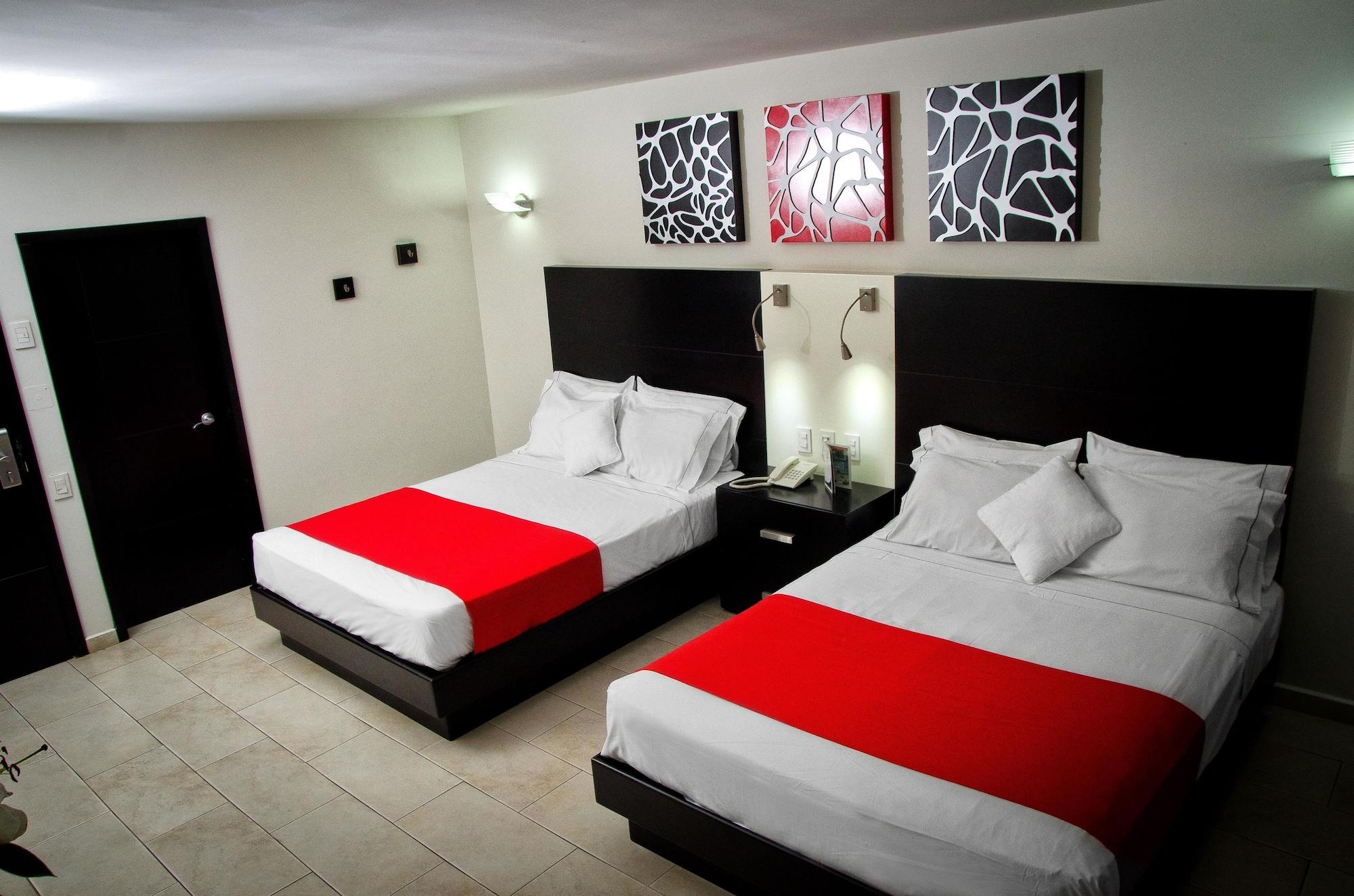 Hotel Portonovo Plaza Expo Zapopan Ngoại thất bức ảnh