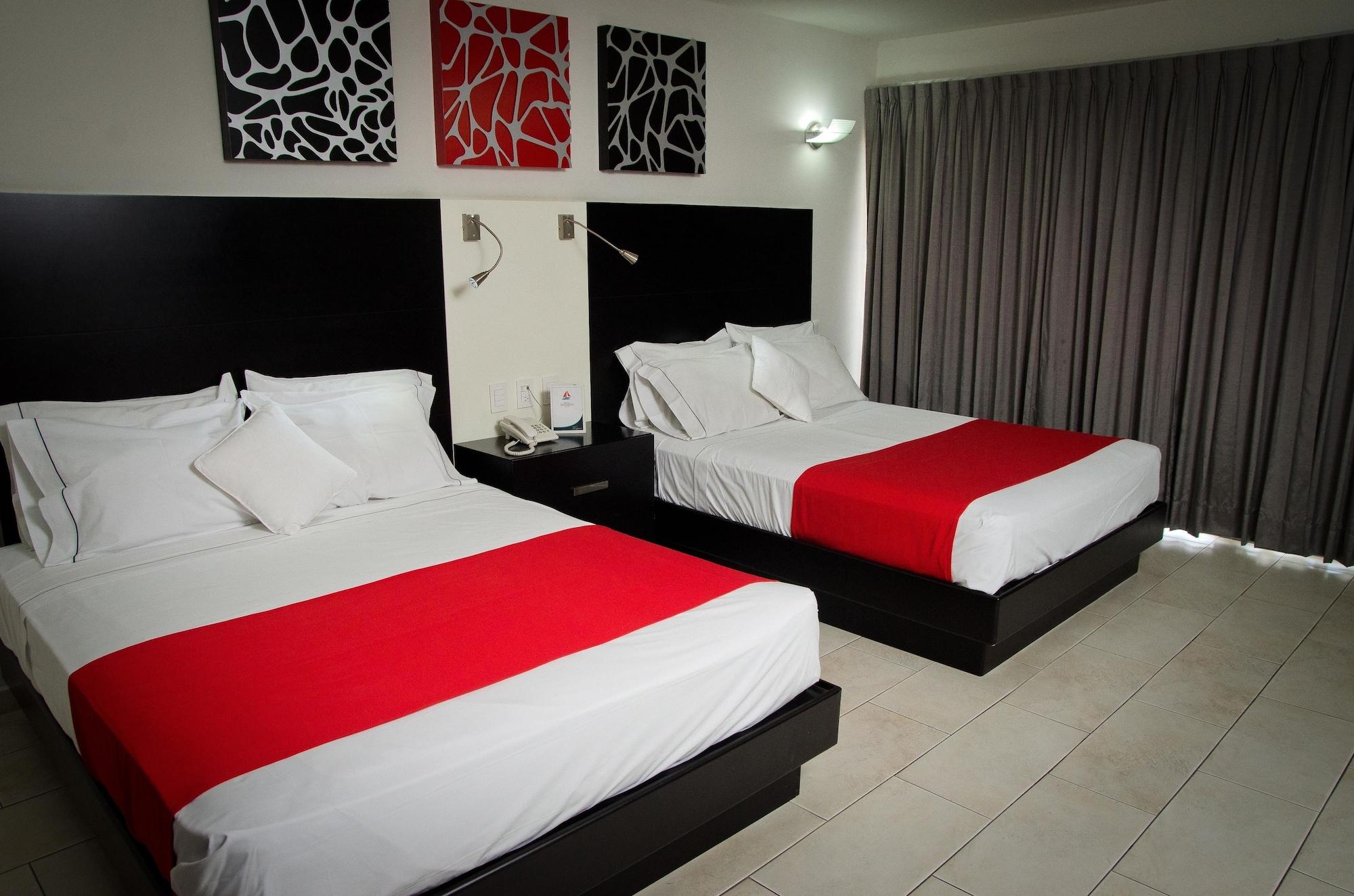 Hotel Portonovo Plaza Expo Zapopan Ngoại thất bức ảnh