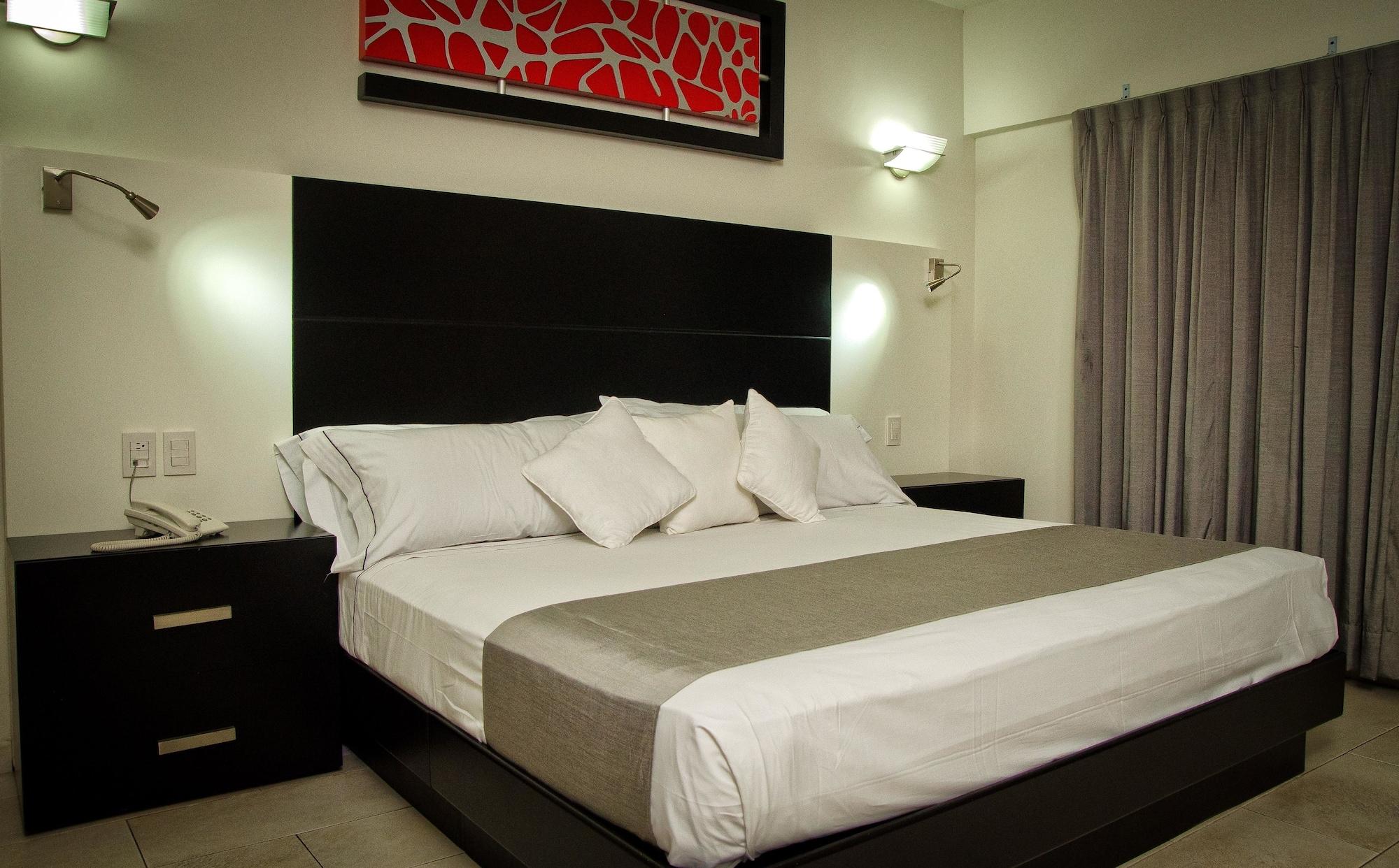 Hotel Portonovo Plaza Expo Zapopan Ngoại thất bức ảnh