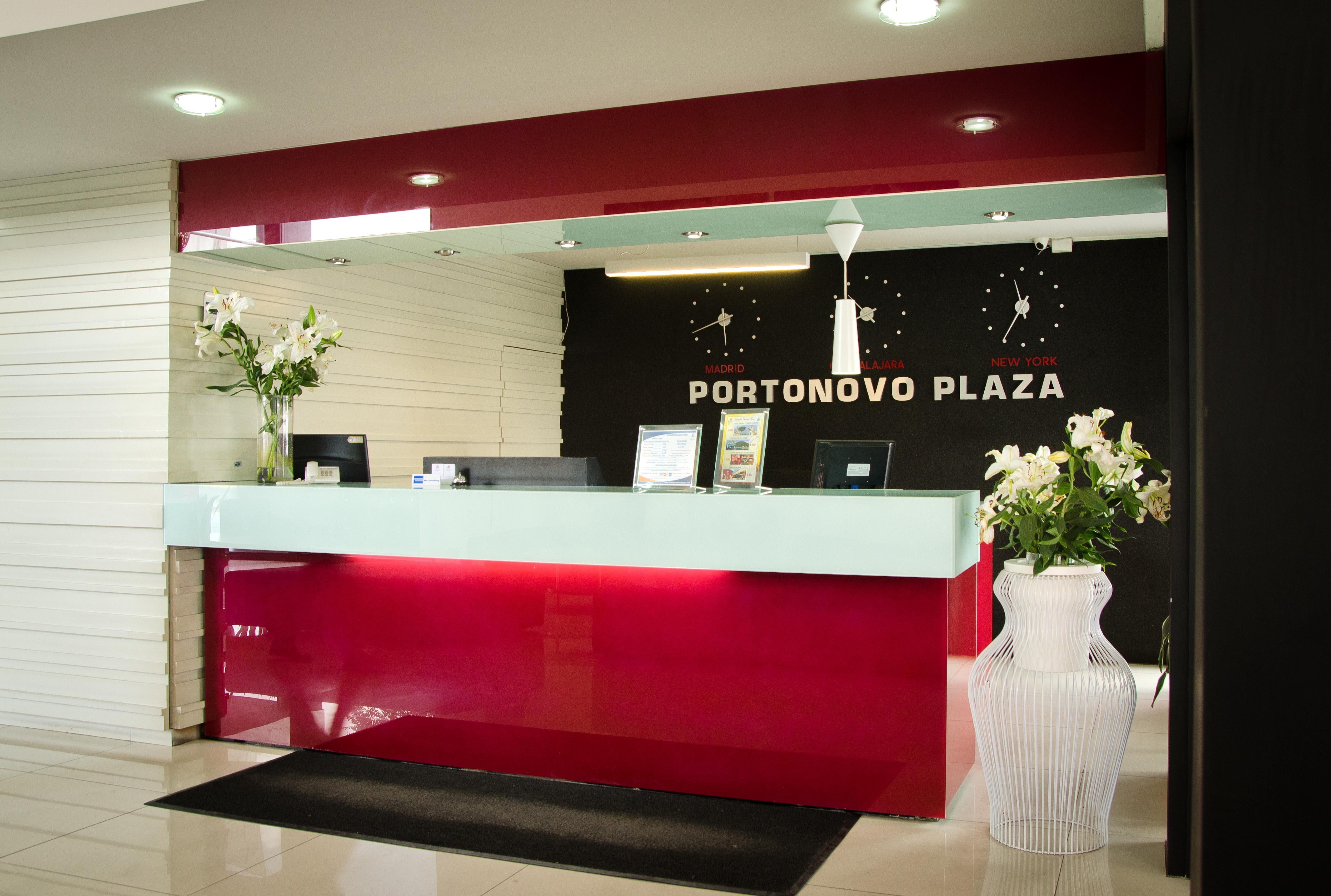 Hotel Portonovo Plaza Expo Zapopan Ngoại thất bức ảnh
