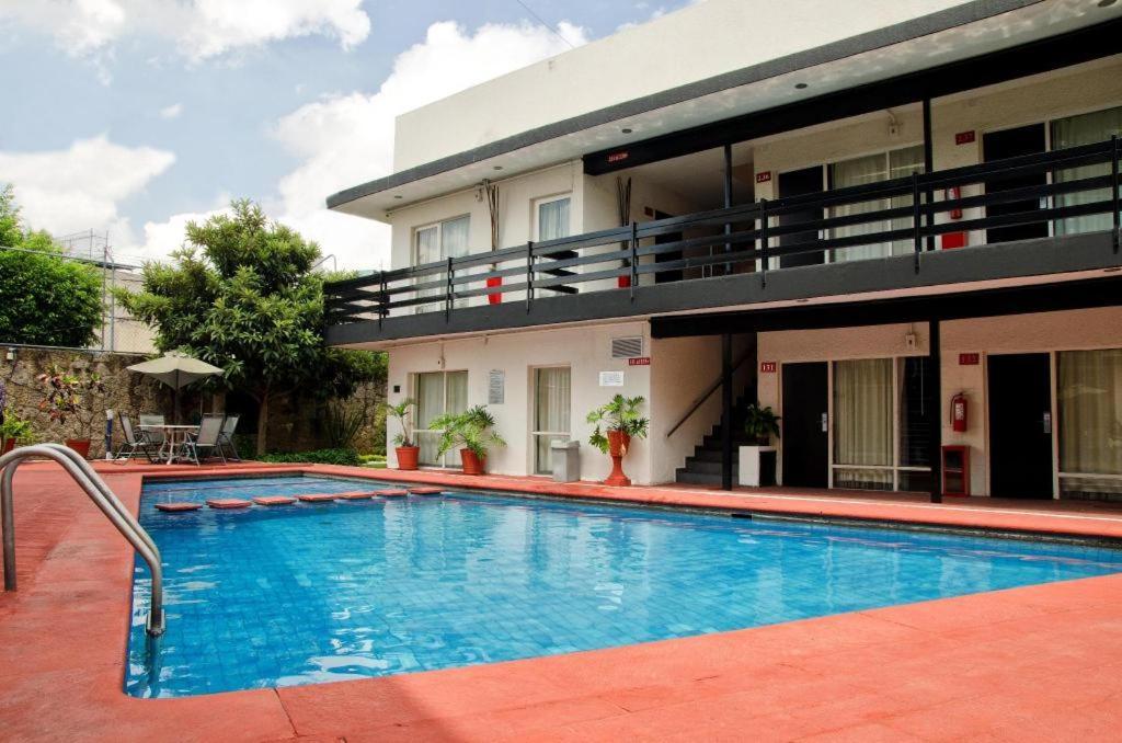 Hotel Portonovo Plaza Expo Zapopan Ngoại thất bức ảnh