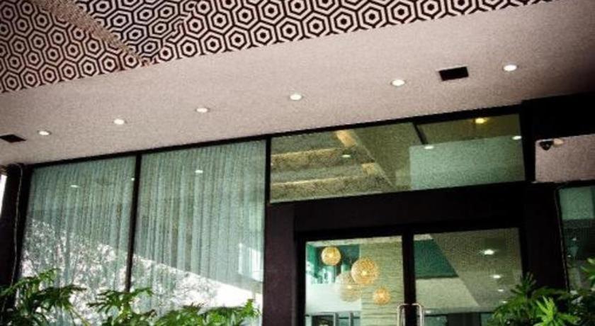 Hotel Portonovo Plaza Expo Zapopan Ngoại thất bức ảnh