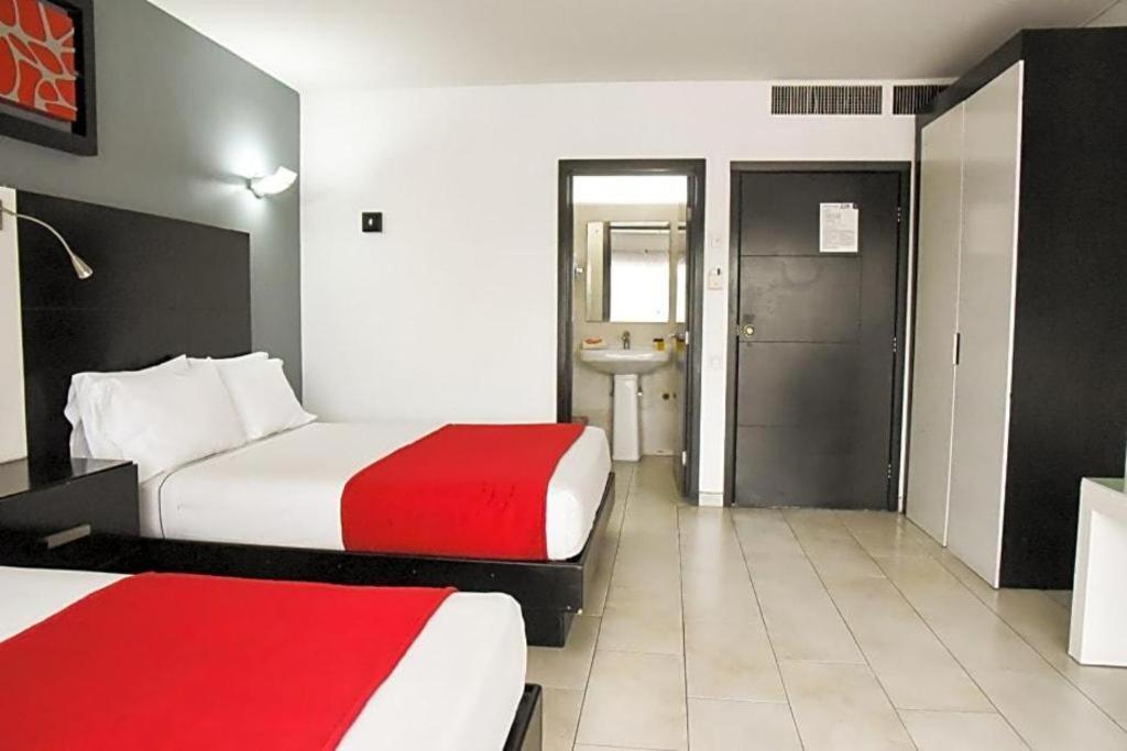 Hotel Portonovo Plaza Expo Zapopan Ngoại thất bức ảnh