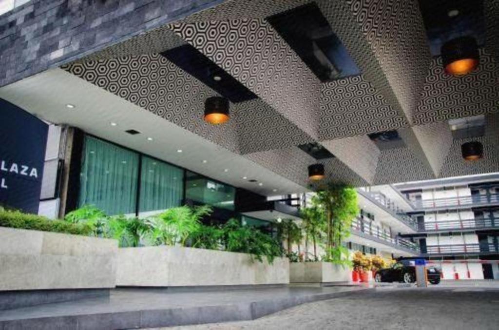 Hotel Portonovo Plaza Expo Zapopan Ngoại thất bức ảnh
