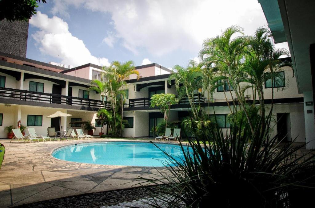 Hotel Portonovo Plaza Expo Zapopan Ngoại thất bức ảnh