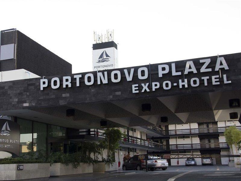 Hotel Portonovo Plaza Expo Zapopan Ngoại thất bức ảnh
